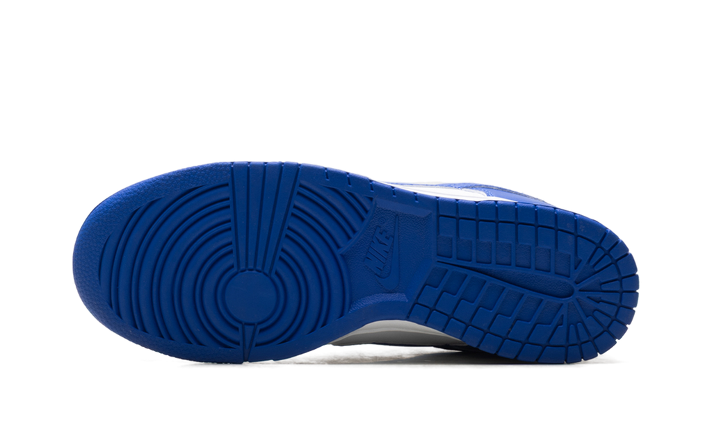 Dunk Low "White Hyper Royal (2025)" HF5441 112