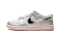 Dunk Low LX WMNS "Metallic Silver Pink Foam" HM3698 006