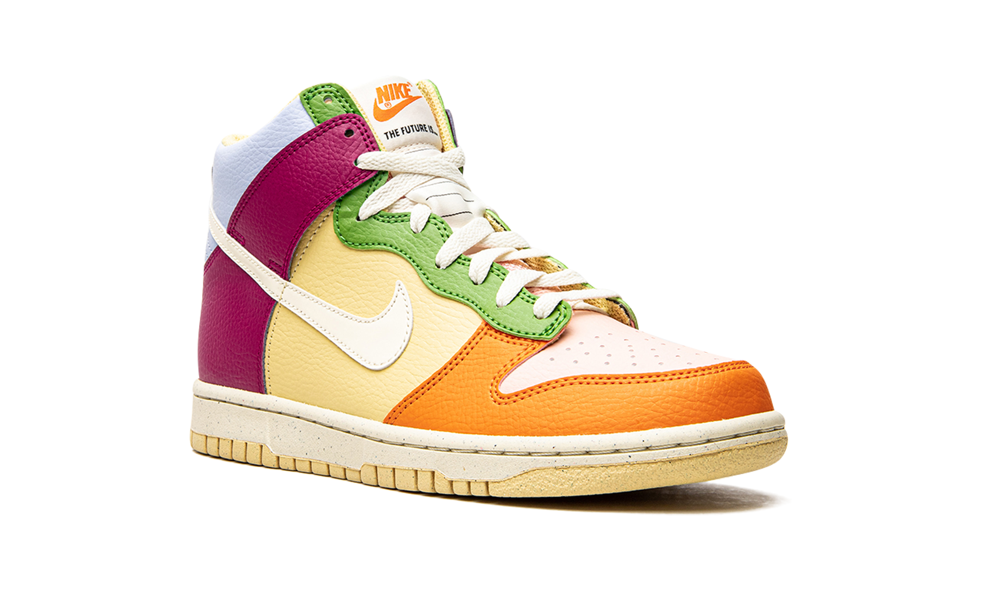 Dunk High Next Nature GS "Multicolor" DZ5638 500