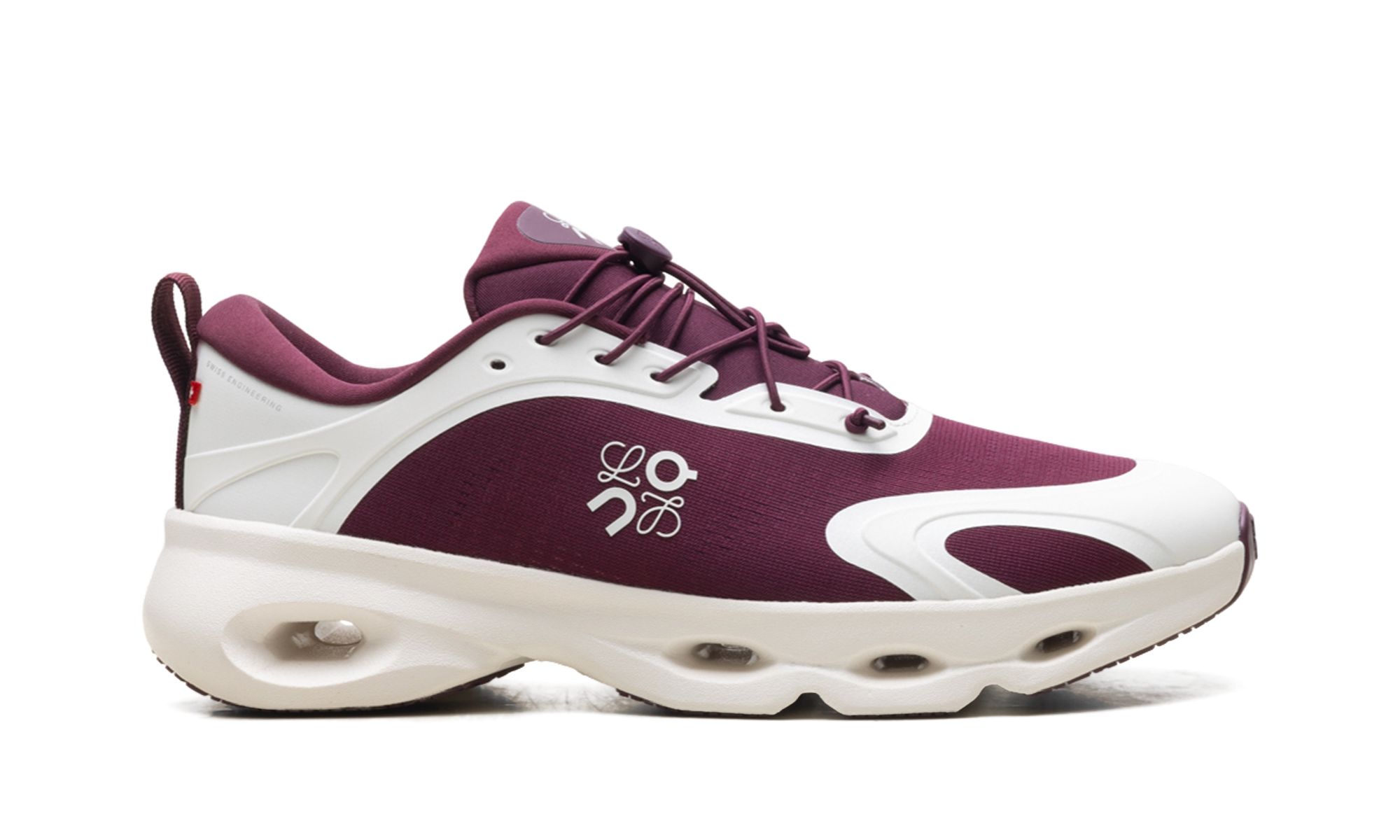 Cloudsolo "LOEWE - Burgundy Eggshell" 3MF30665480