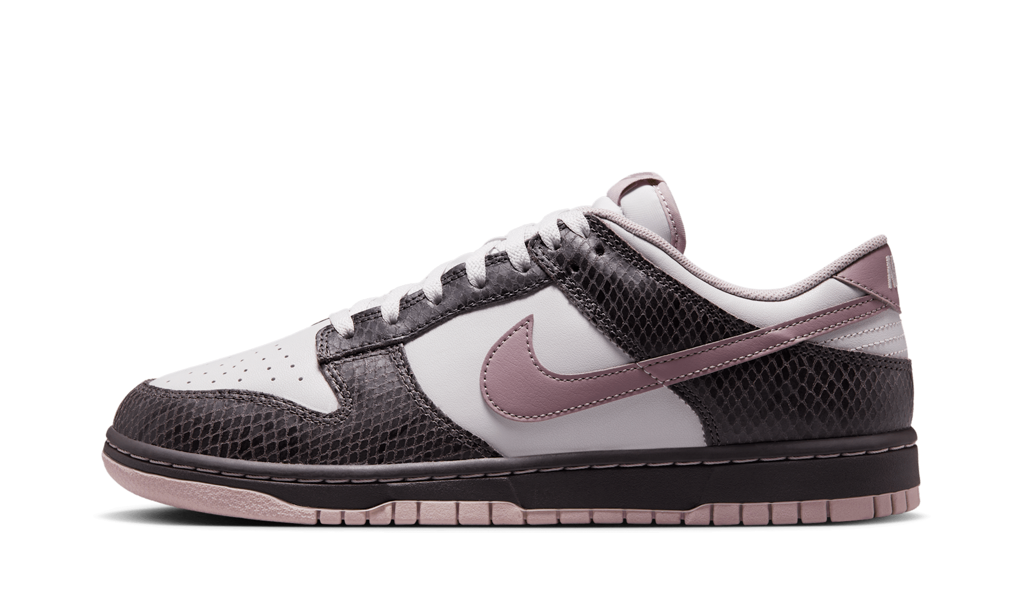 Dunk Low SE "Medium Ash Violet Snakeskin" HV6932 299