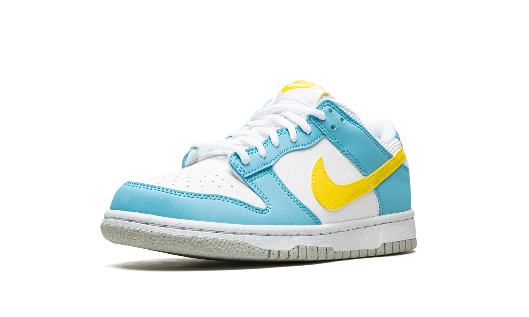 Dunk Low GS "Homer Simpson" DX3382 400
