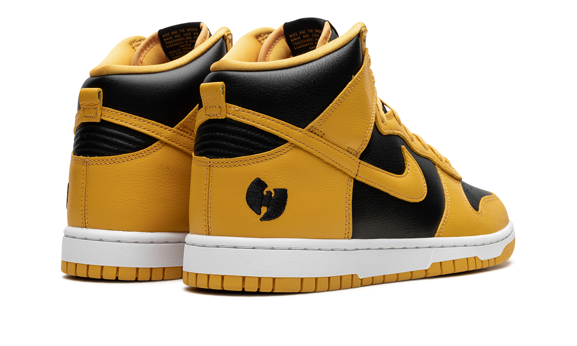 Dunk High "Wu-Tang" HJ4320 001