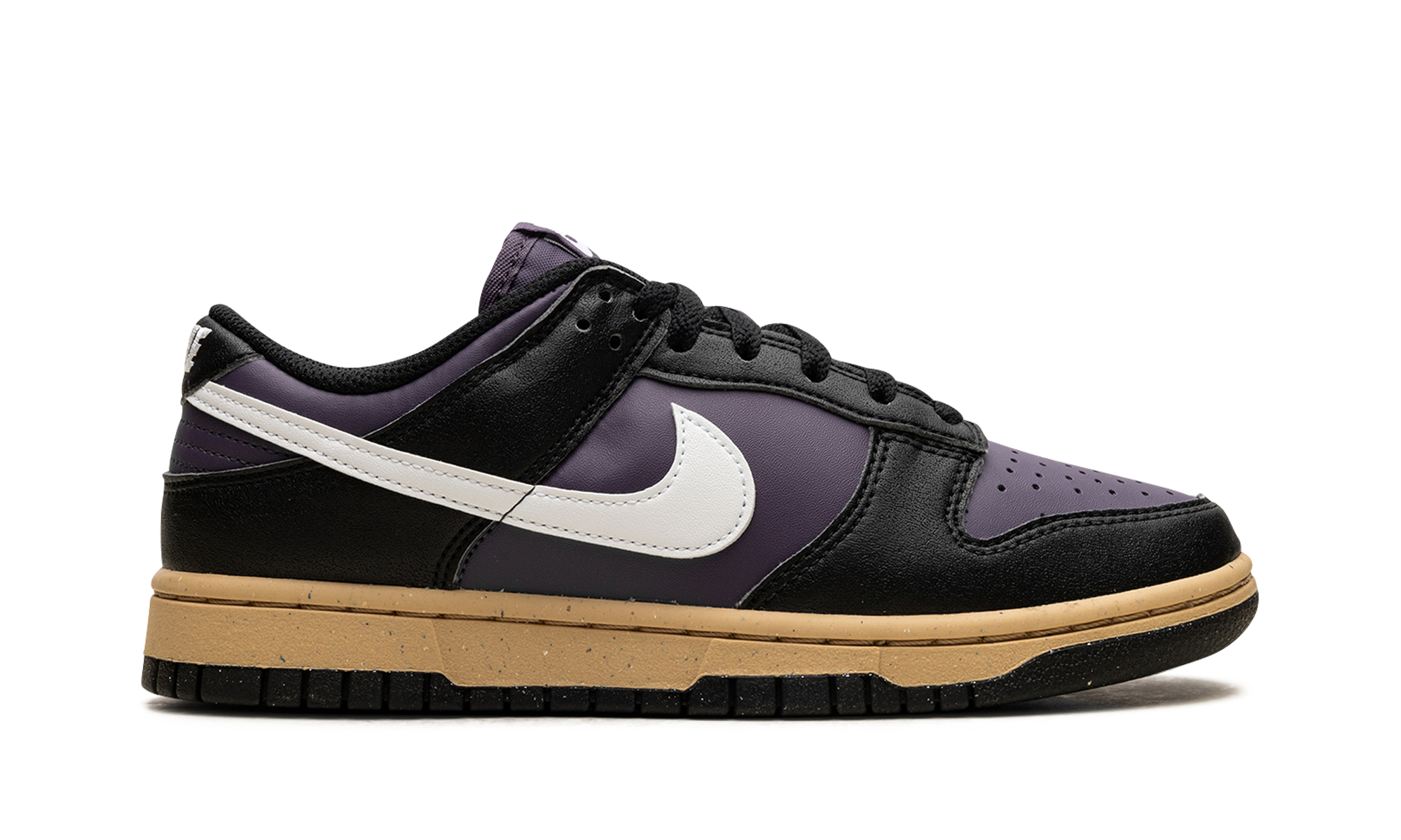 Dunk Low WMNS "Purple Black" DD1873 500