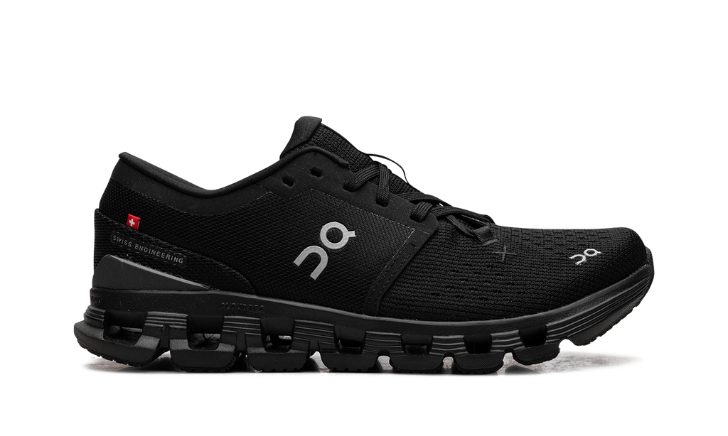 On Cloud X 4 WMNS "Black Eclipse" 3WE30070106