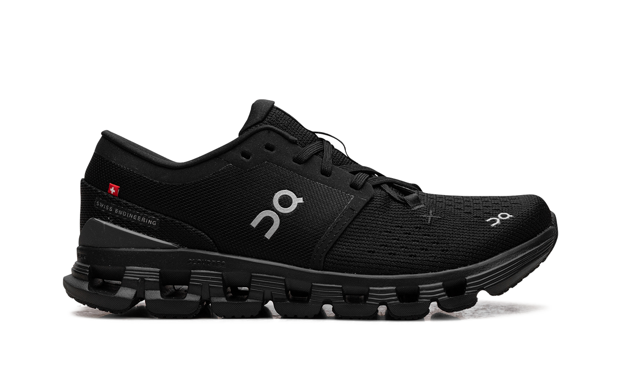 On Cloud X 4 WMNS "Black Eclipse" 3WE30070106
