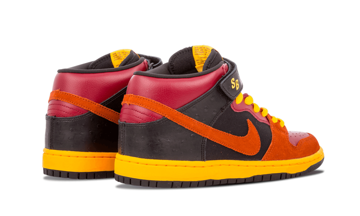 Dunk Mid Pro SB "Ostrich" 314383 680