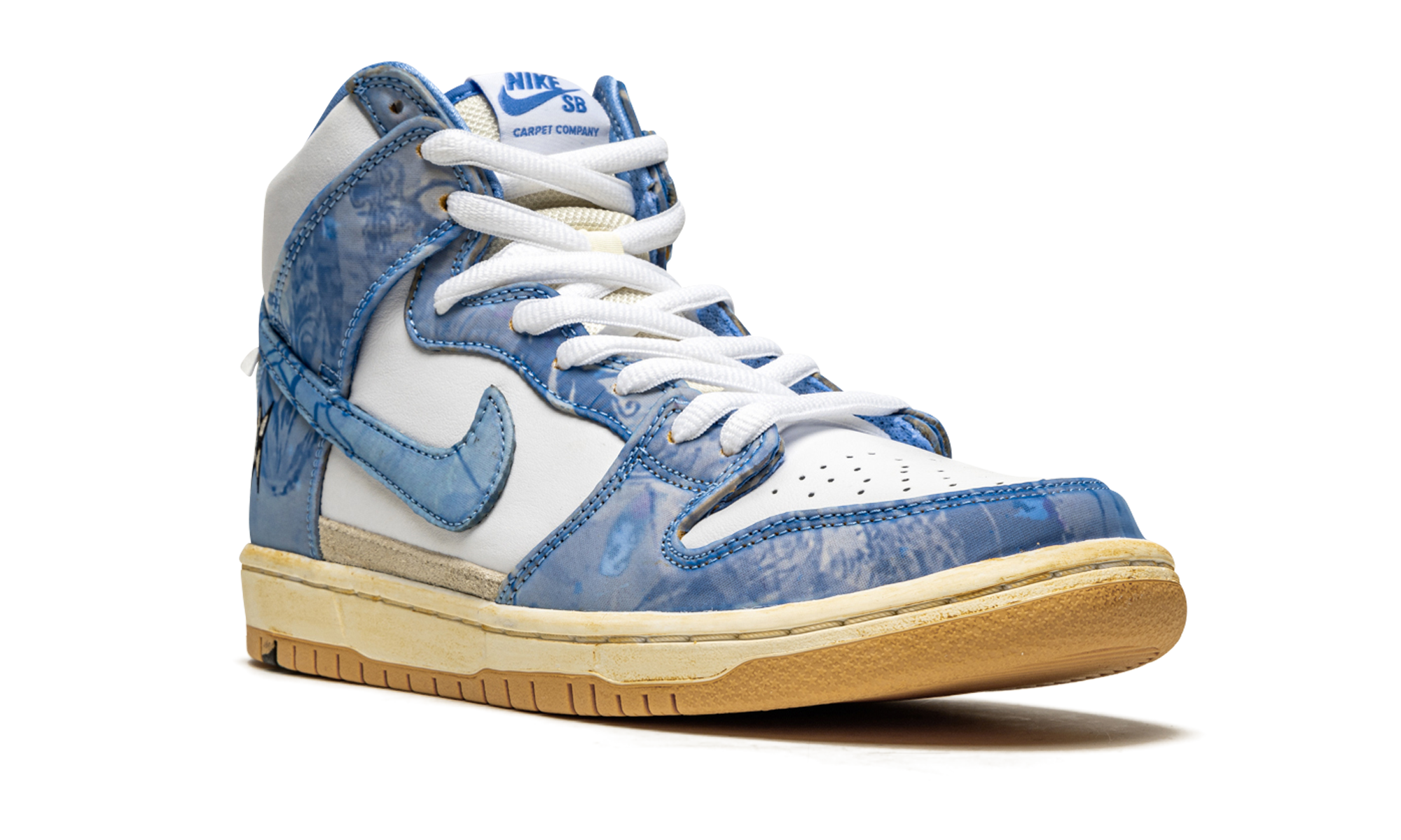SB Dunk High "Carpet Company" CV1677 100