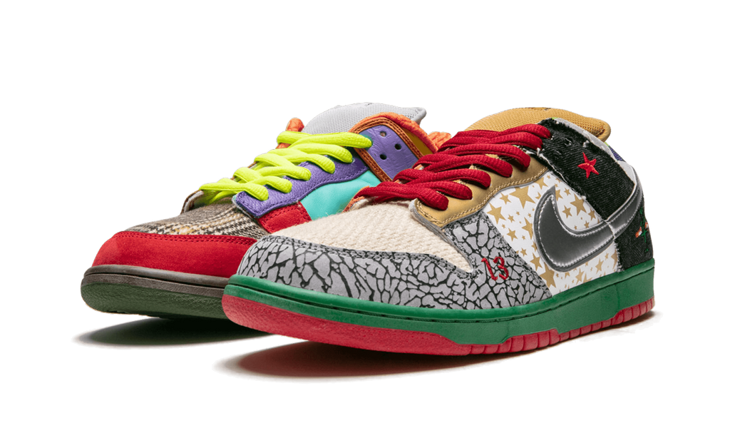 SB What The Dunk "What The Dunk" 318403 141