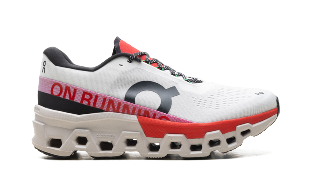 Cloudmonster 2 WMNS "Ivory Red" 3WE10113193