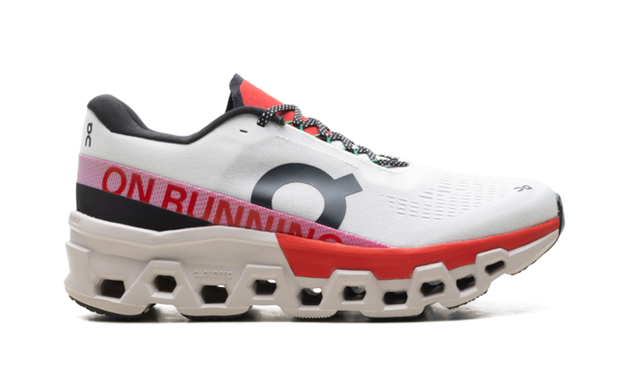 Cloudmonster 2 WMNS "Ivory Red" 3WE10113193