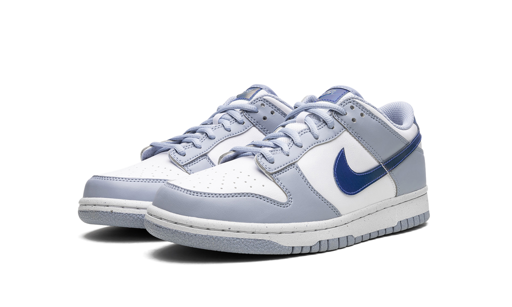 Dunk Low GS "Blue Iridescent" FJ4668 400