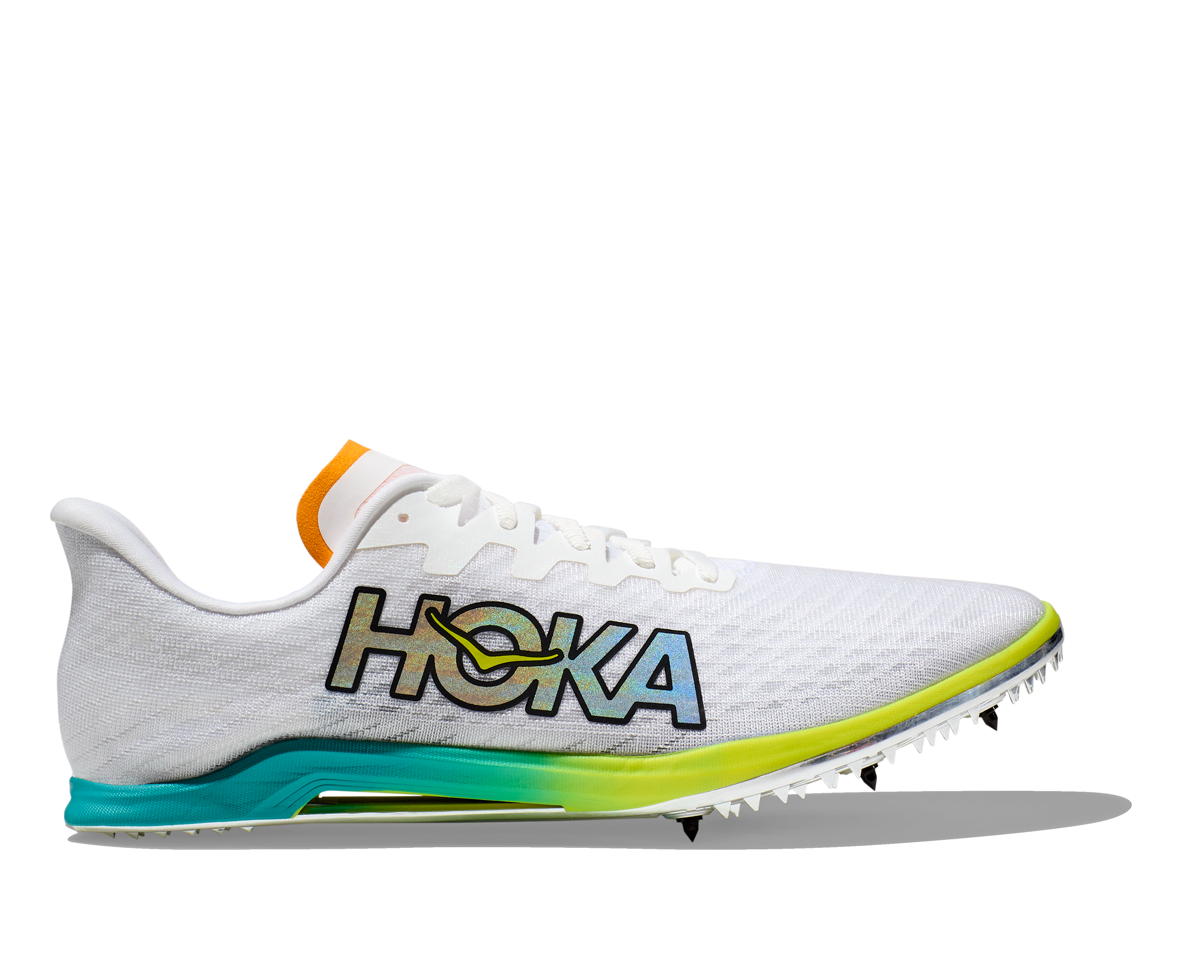 Hoka Cielo X 2 MD- White/Ceramic (1134534-WCRM)