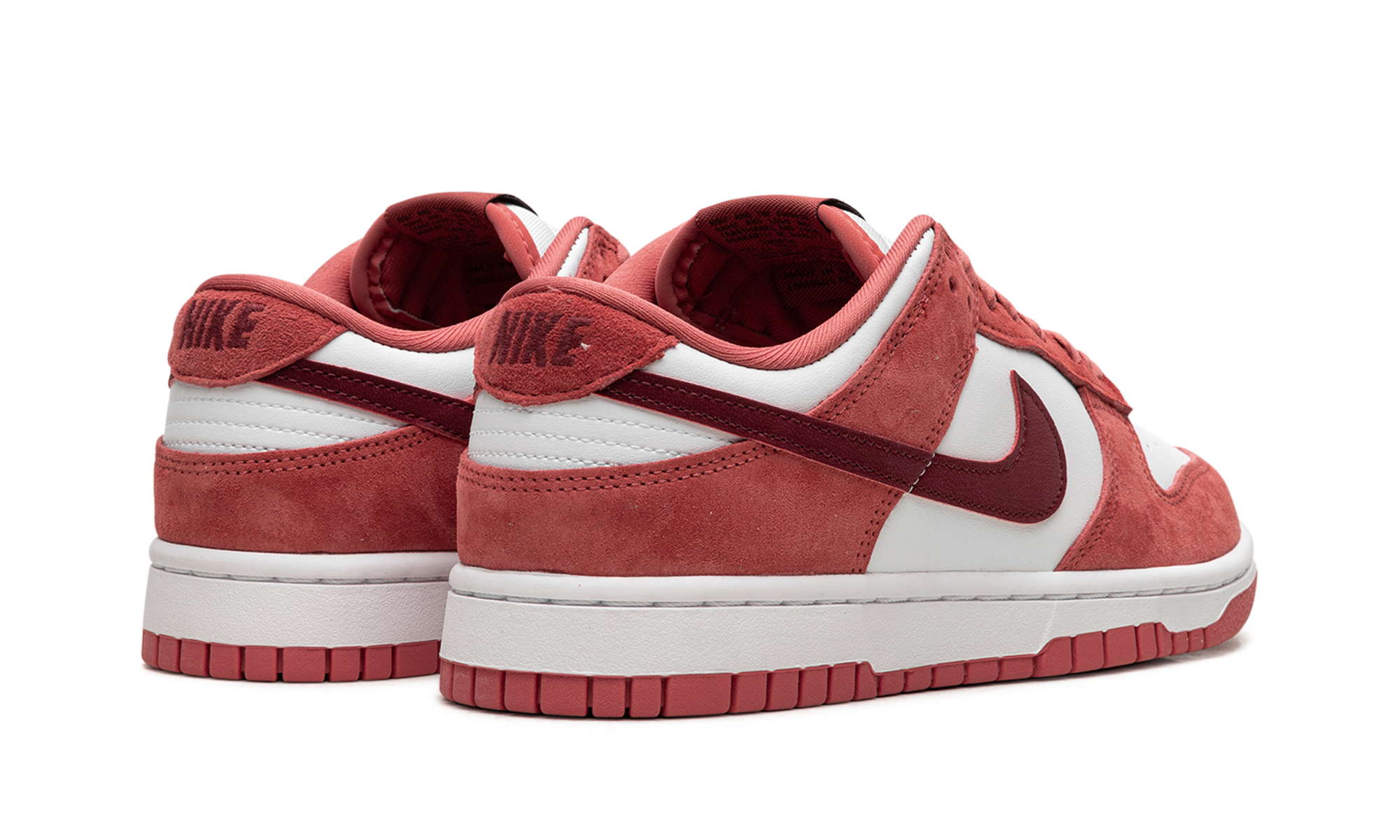 DUNK LOW WMNS "Valentine's Day" FQ7056 100