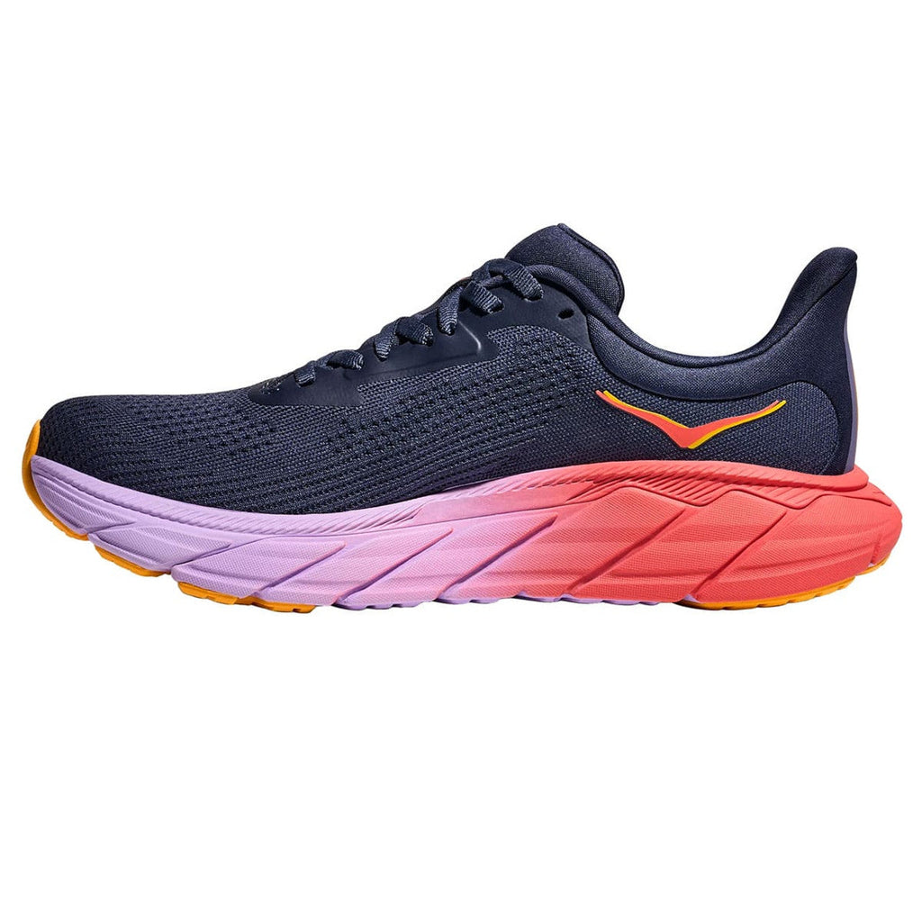 Hoka Womens Arahi 7 - Nautical Dusk/Varsity Navy (1147851-NKV)