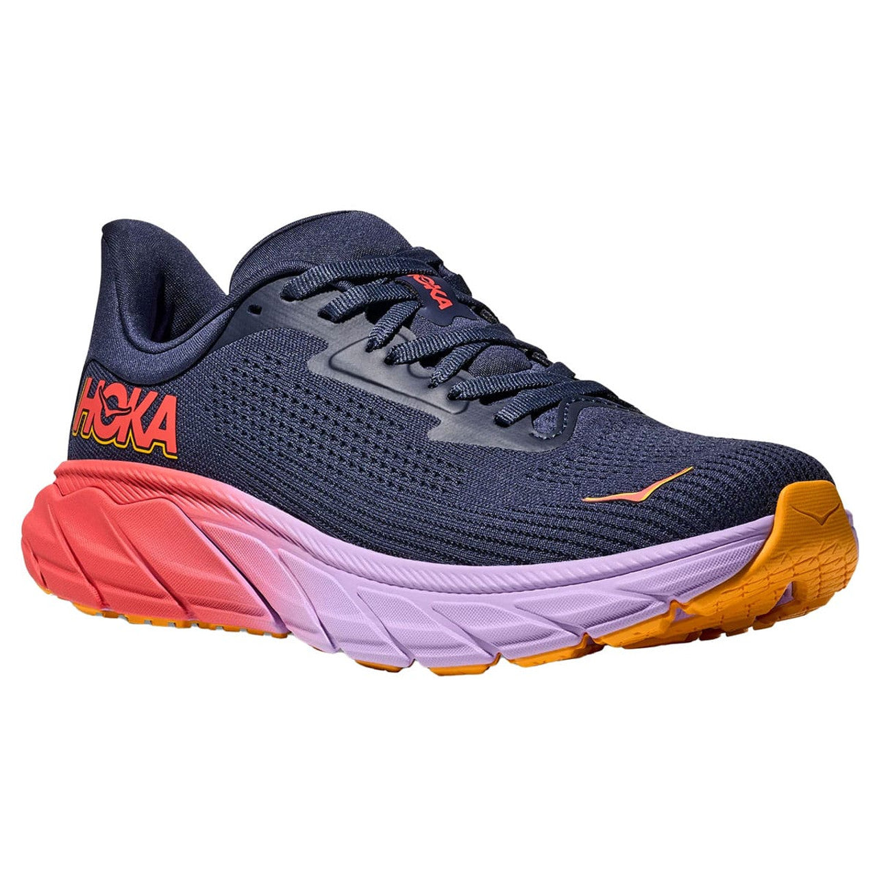 Hoka Womens Arahi 7 - Nautical Dusk/Varsity Navy (1147851-NKV)