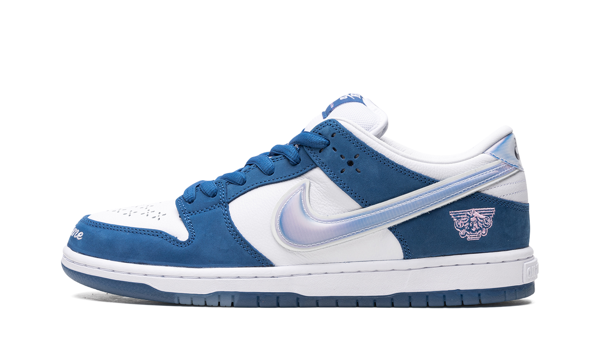 SB Dunk Low "Born x Raised" FN7819 400