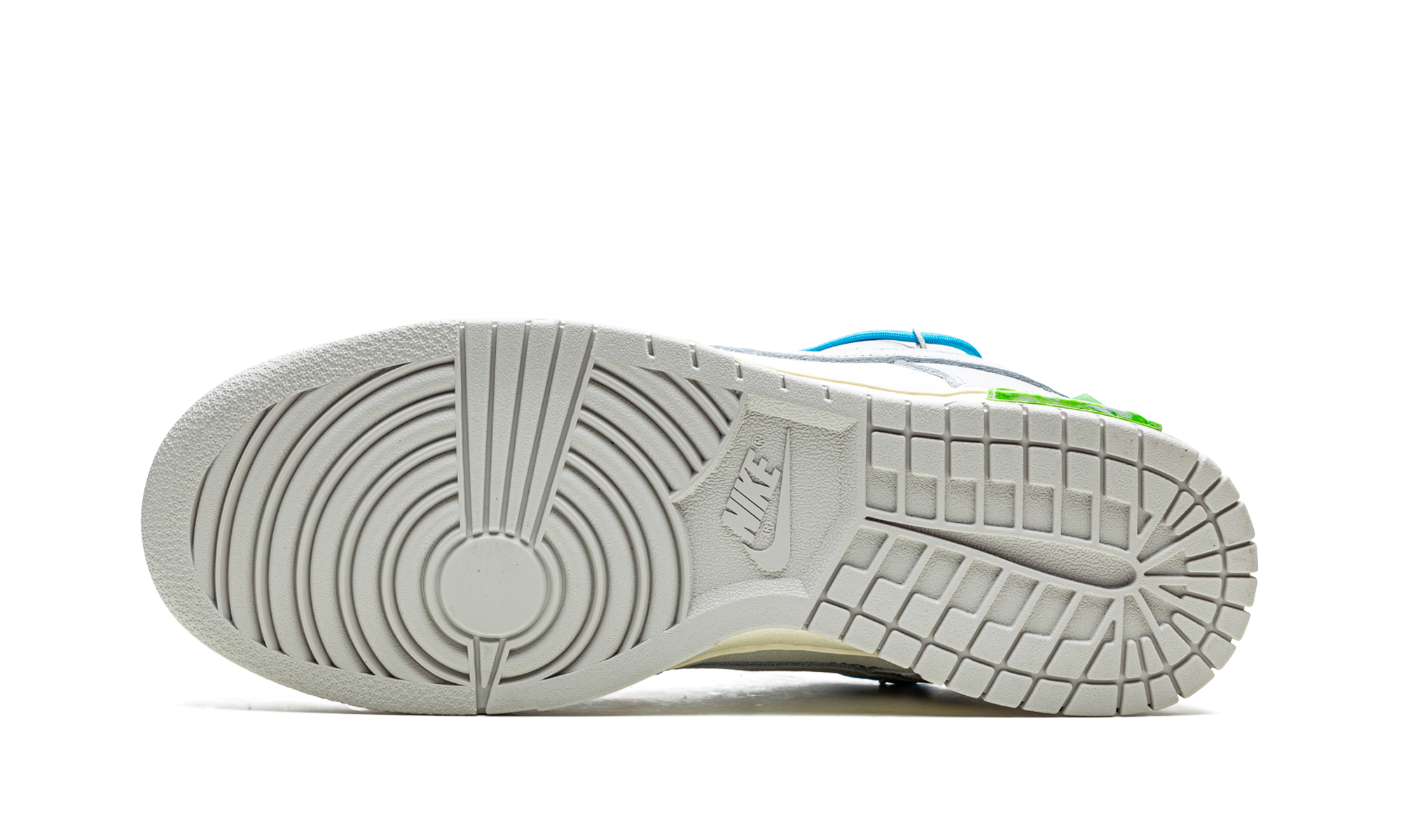Dunk Low "Off-White - Lot 02" DM1602 115