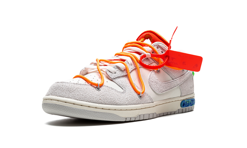 DUNK LOW OFF-WHITE "Off-White - Lot 31" DJ0950 116