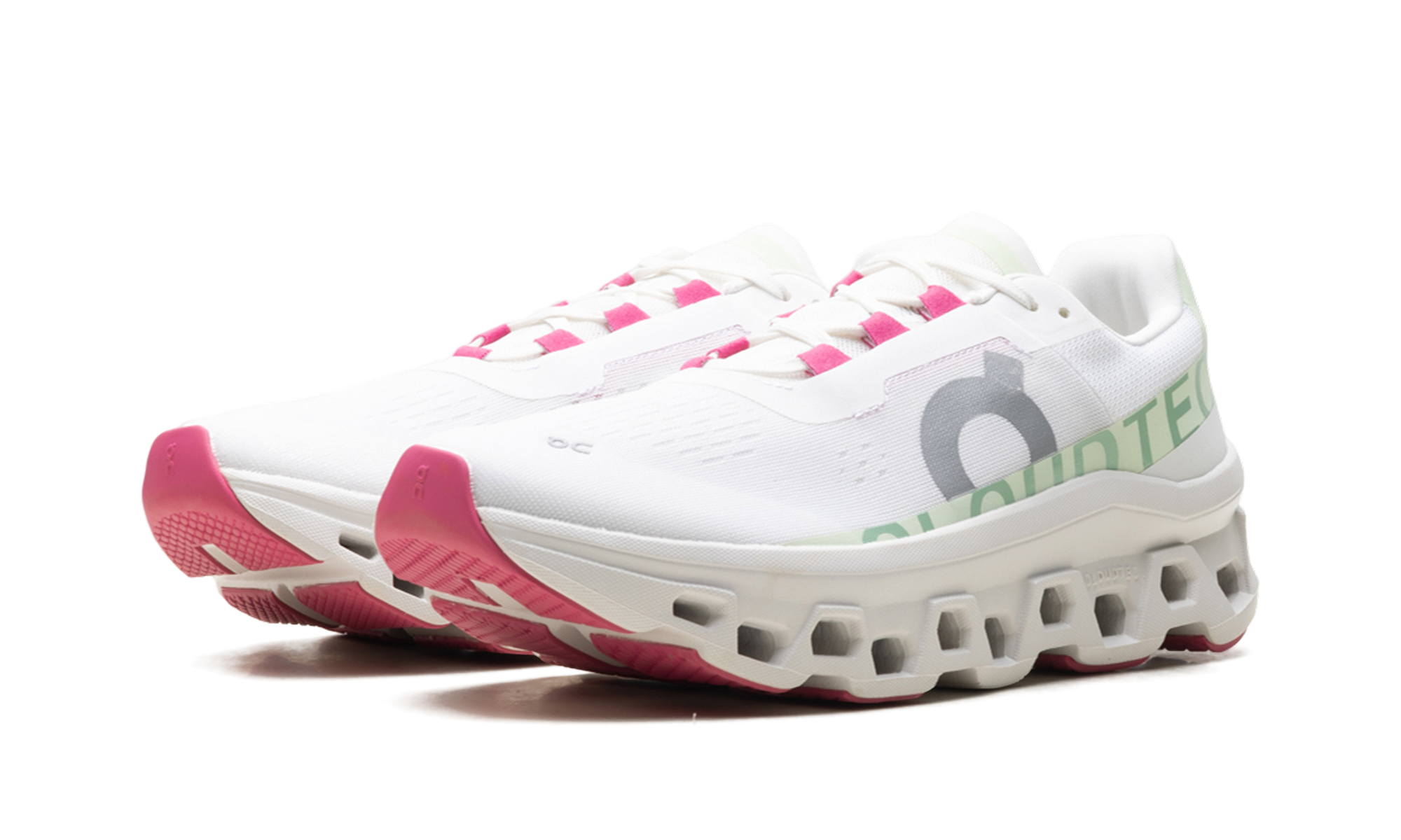 Cloudmonster WMNS "White Lima" 61.97725