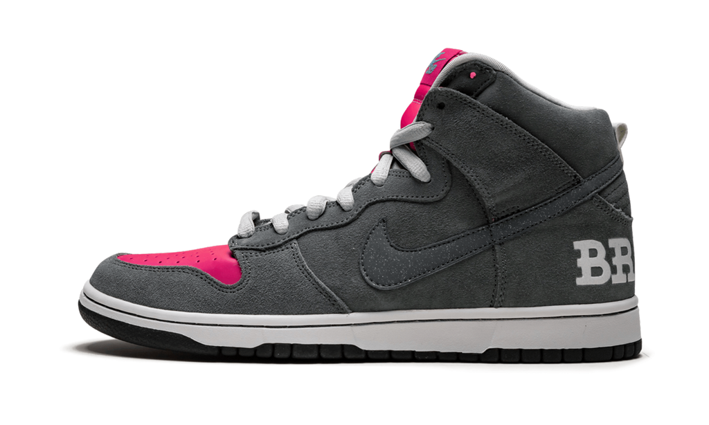 Dunk High Premium SB "Brain Wreck" 313171 007