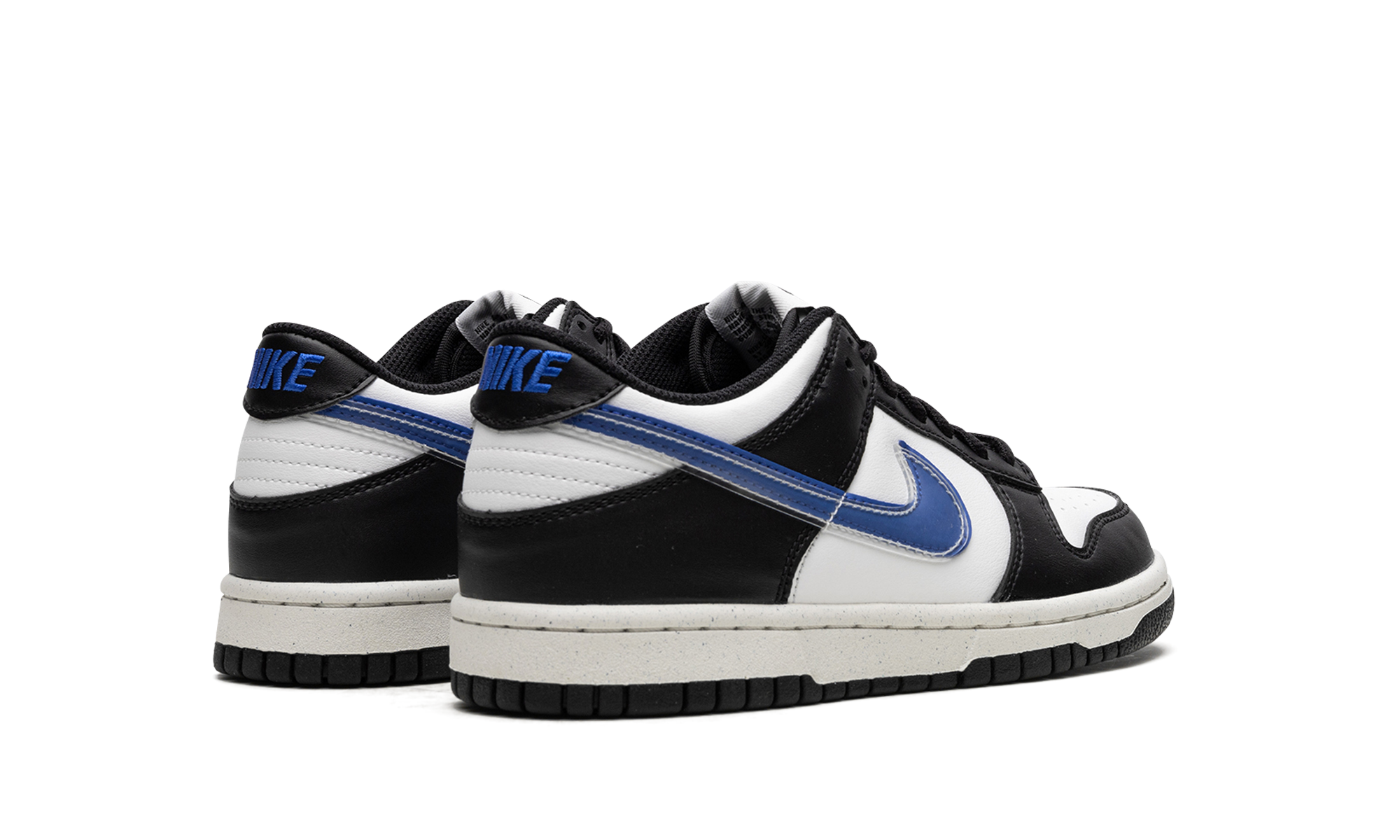 Dunk Low Next Nature GS "TPU Swoosh" FD0689 001