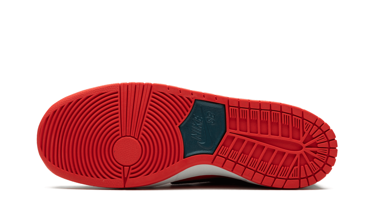 SB Zoom Dunk Low Pro "REVERSE SHARKS" 854866 336