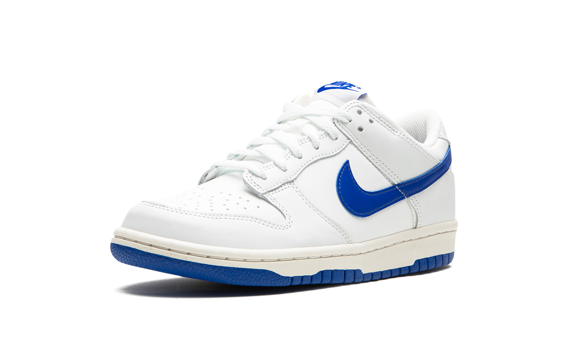 Dunk Low GS "Summit White Hyper Royal" DH9765 105