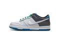 DUNK LOW Grade School "PURE PLATINUM PHOTO BLUE" DH9765 004