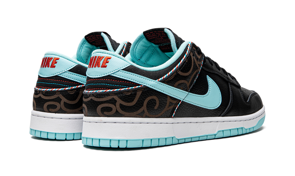 Dunk Low "Barbershop" DH7614 001