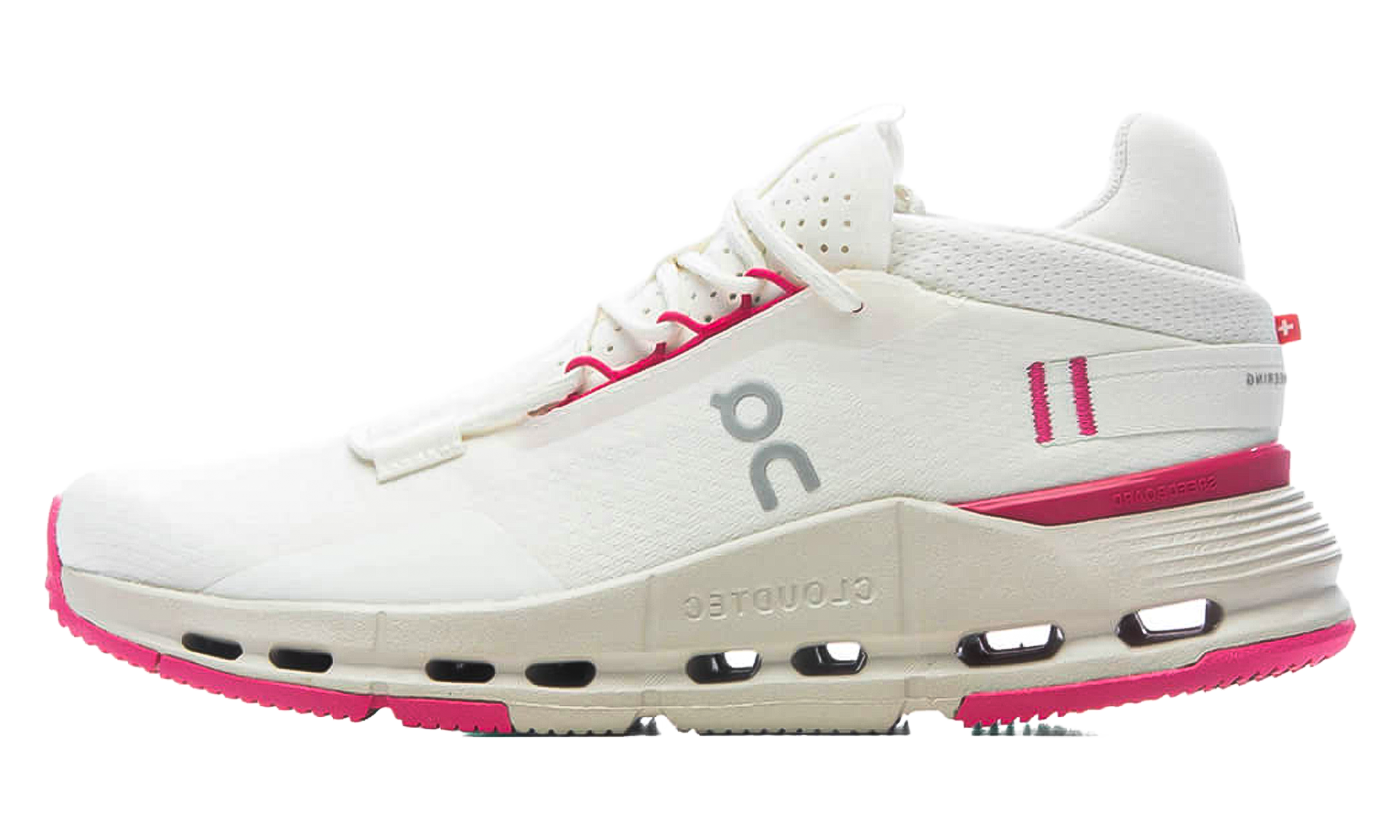 Cloudnova 2 WMNS "Ivory / Pink" 3WE30222923