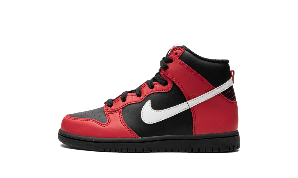 Dunk High "Black/Red PS" DD2314 003