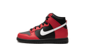 Dunk High "Black/Red PS" DD2314 003