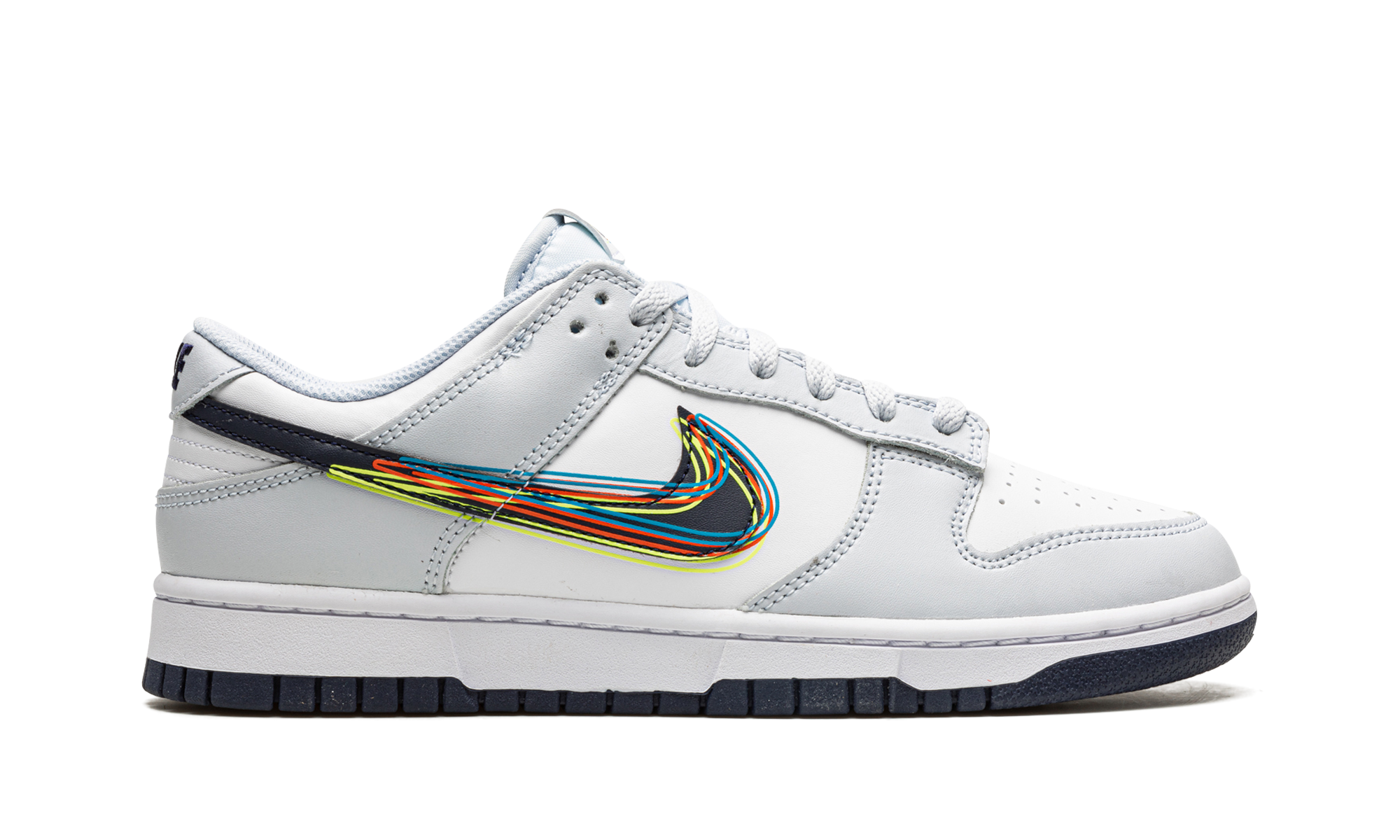 Dunk Low "3D Swoosh" DV6482 100