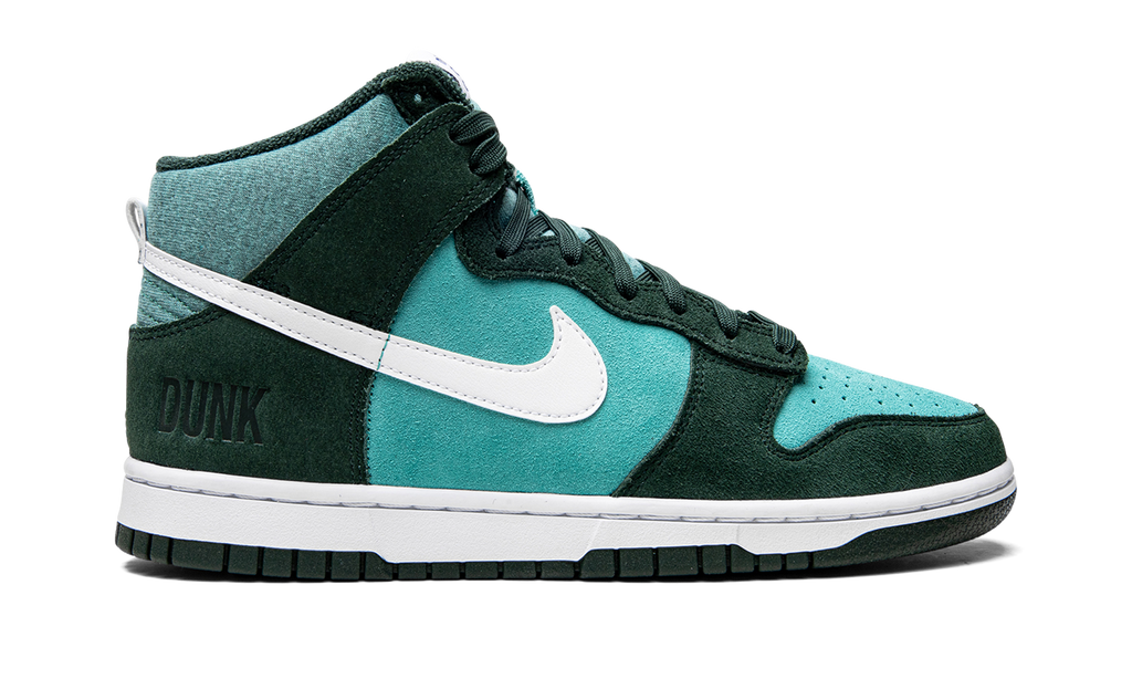 Dunk Hi Retro SE "Athletic Club - Pro Green" DJ6152 300
