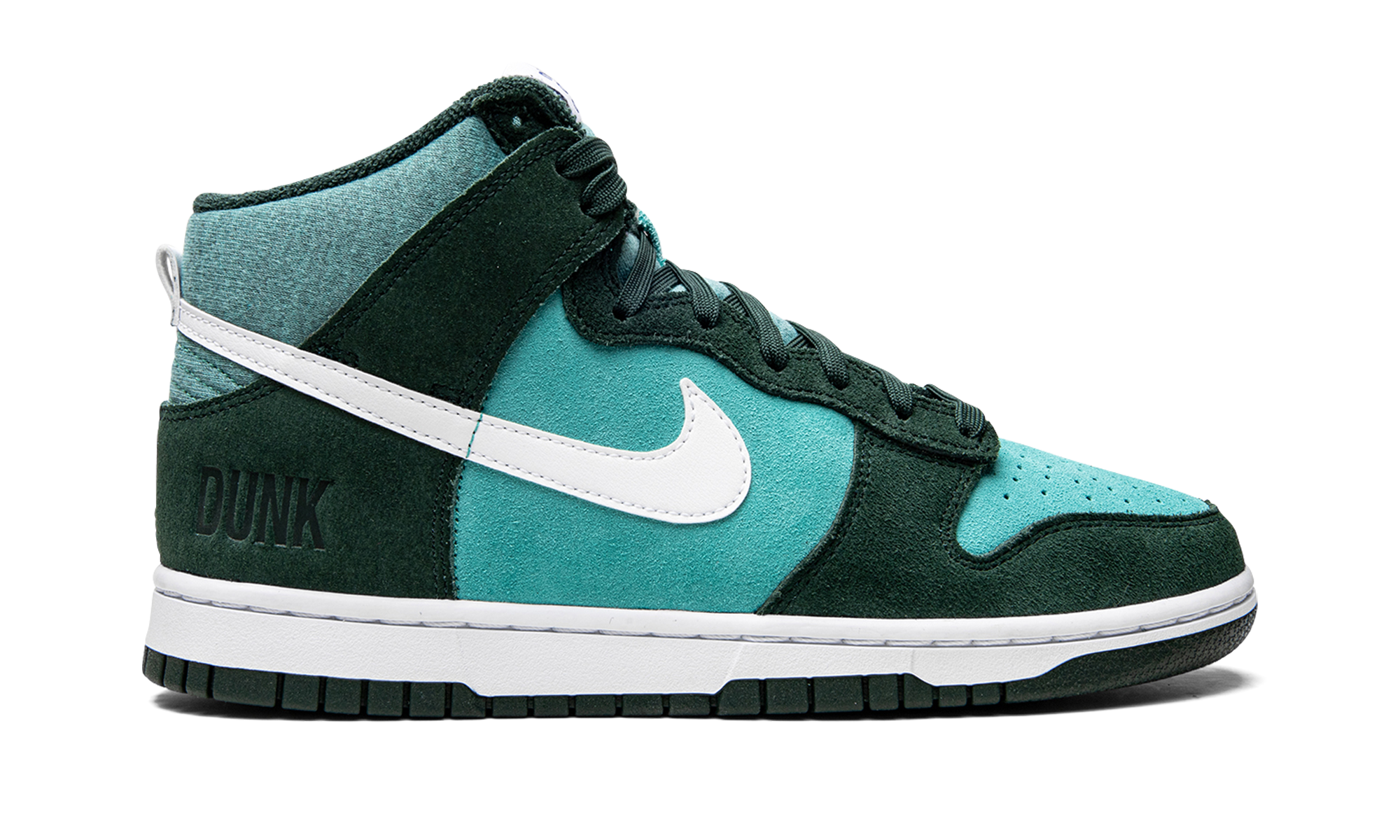Dunk Hi Retro SE "Athletic Club - Pro Green" DJ6152 300