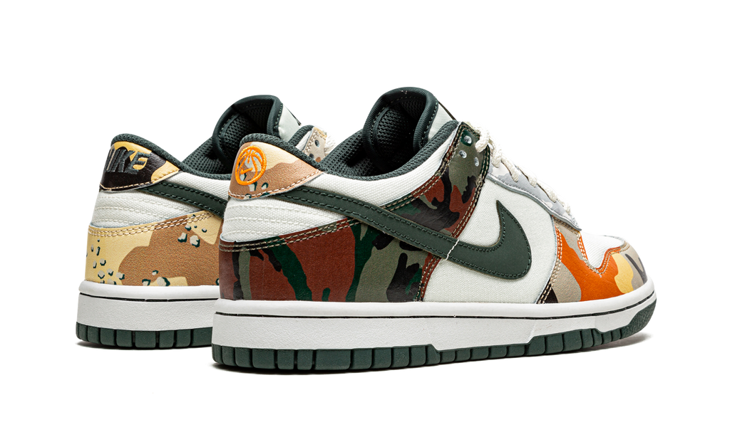 Dunk Low GS "Sail Multi-Camo" DB1909 100