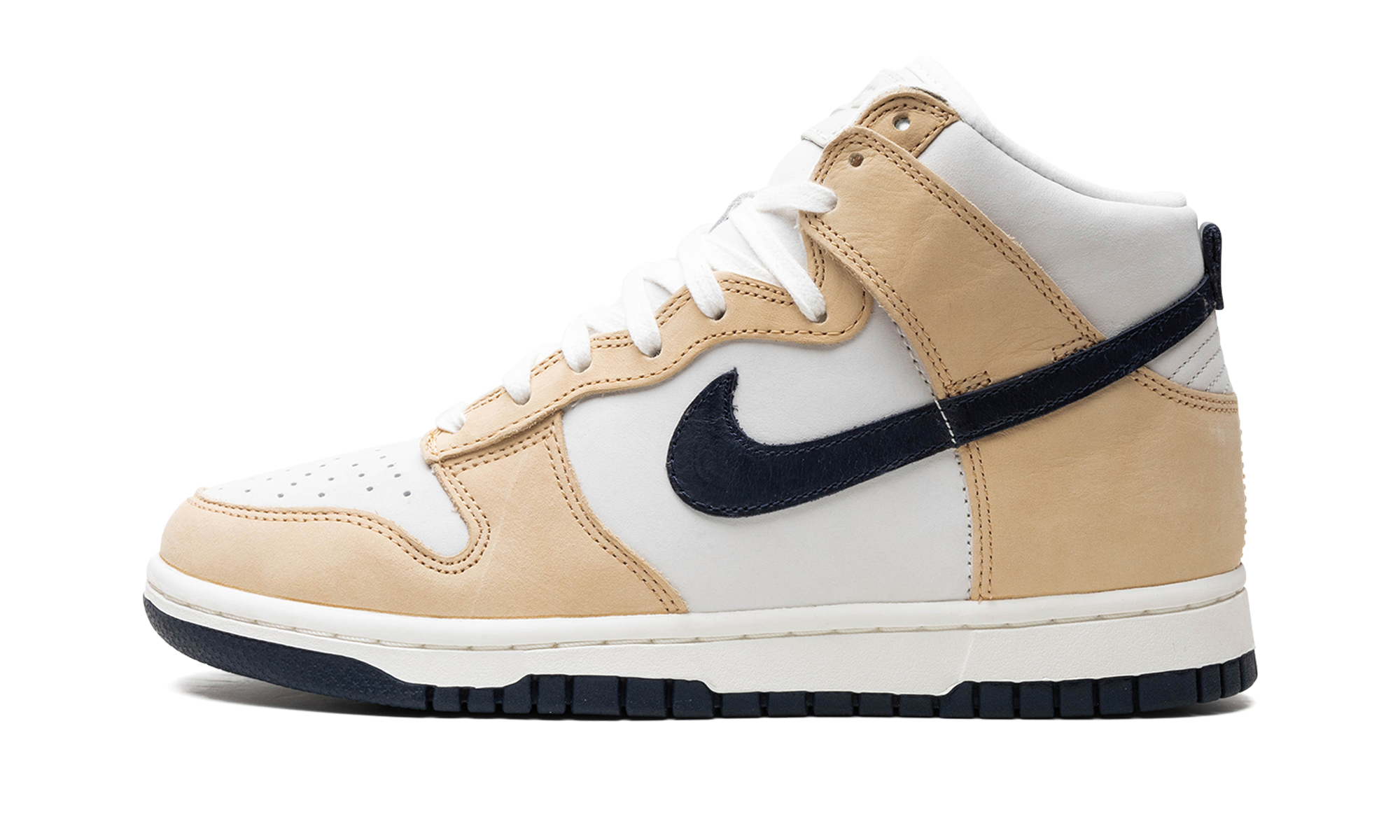 Dunk High PRM MF WMNS "Sesame Obsidian" DX2044 101
