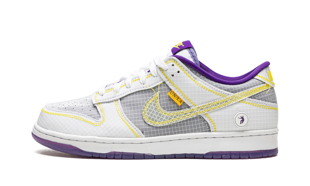 Dunk Low "Union LA - Passport Pack - Court Purple" DJ9649 500