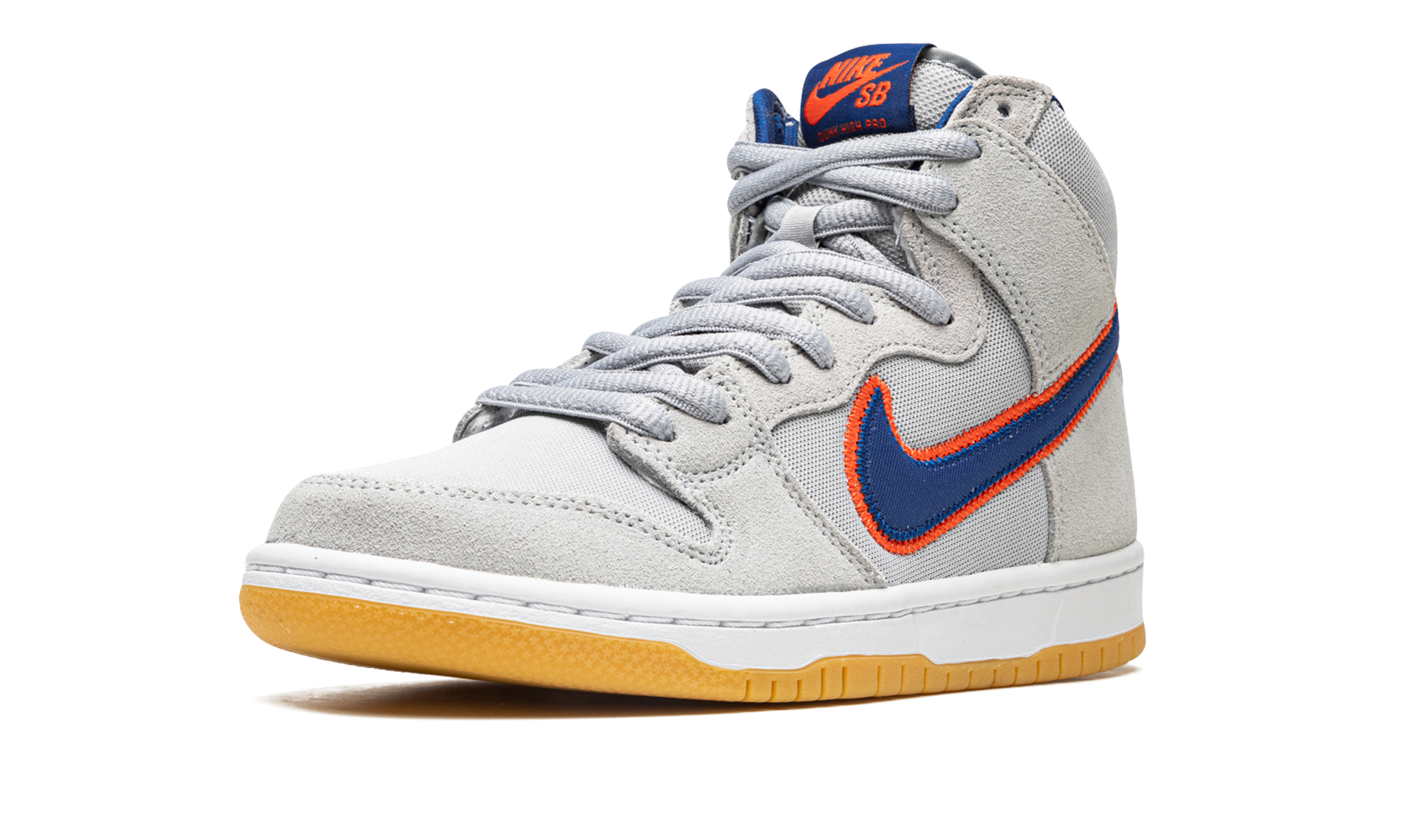 SB Dunk High "New York Mets" DH7155 001