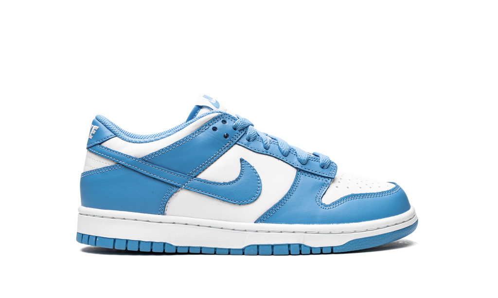 Dunk Low GS "UNC 2021" CW1590 103