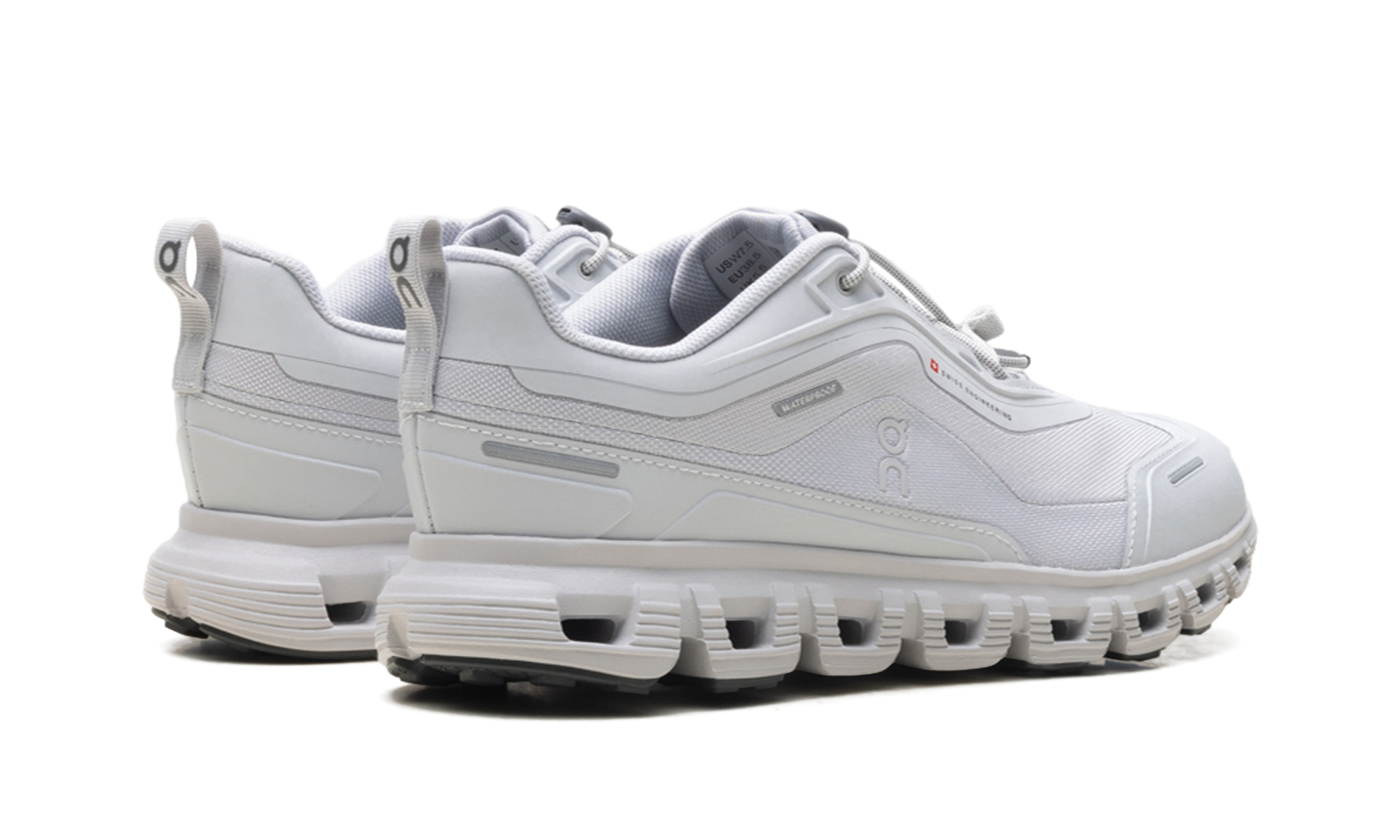 Cloud 6 Geo Waterproof WMNS "Wolf" 3WG10354747