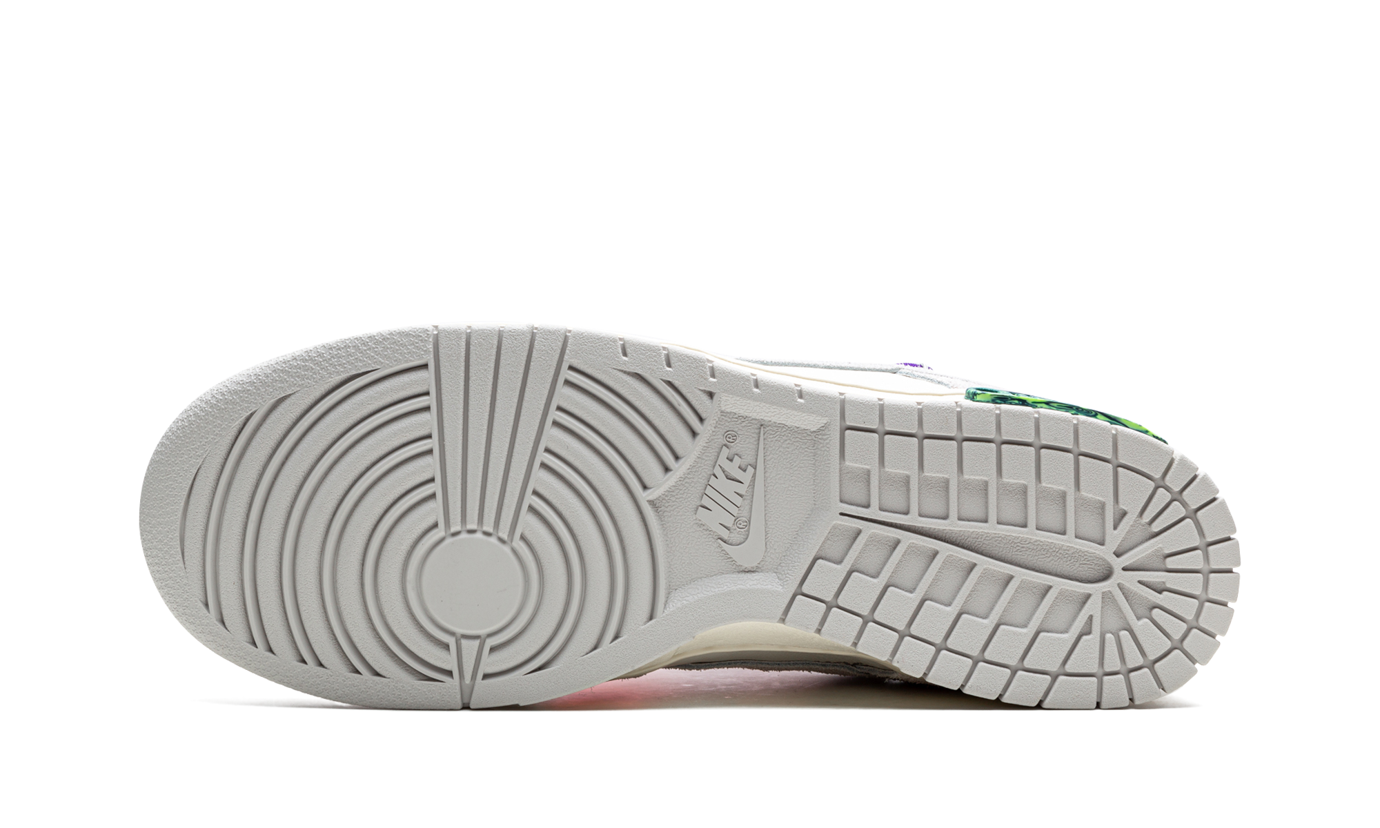DUNK LOW "Off-White - Lot 15" DJ0950 101