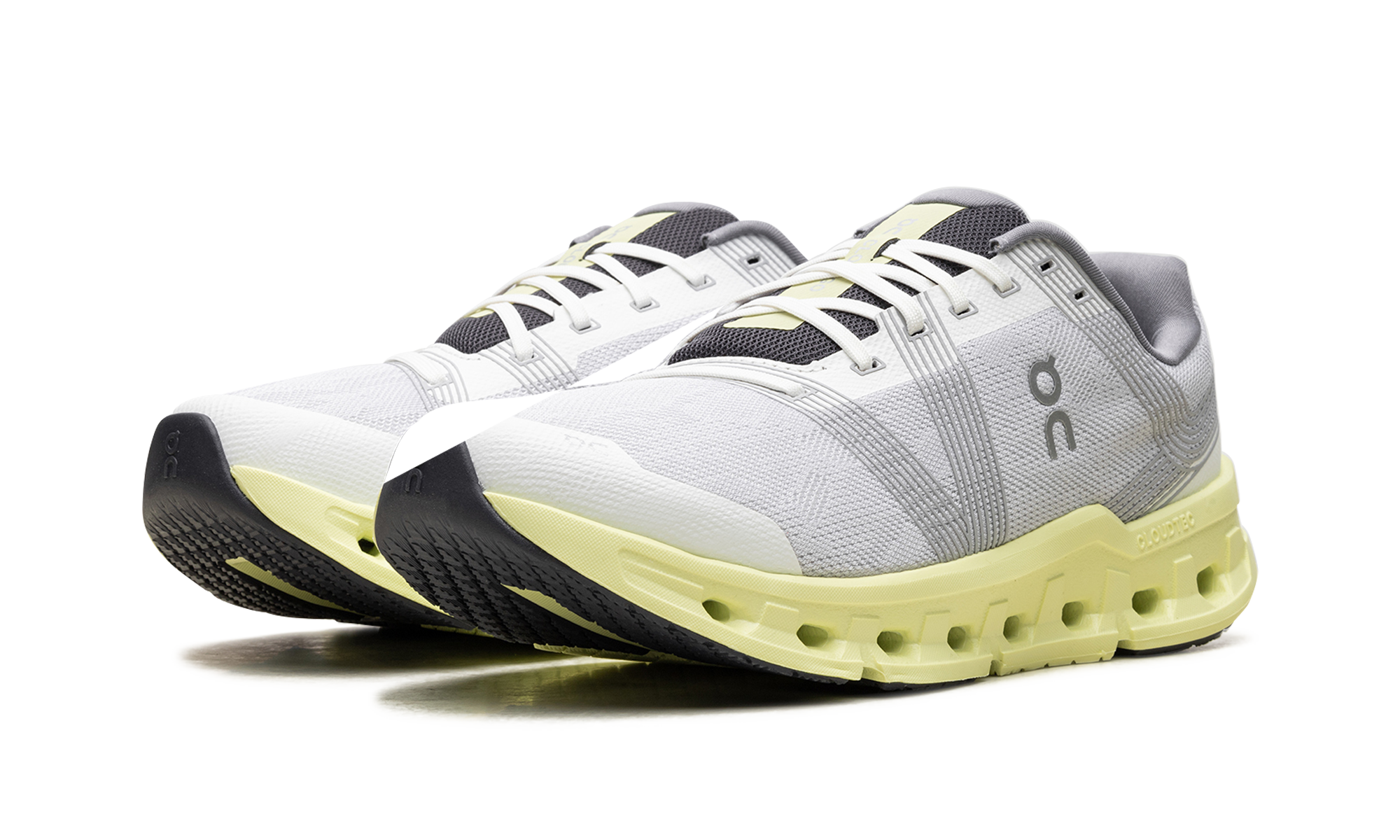 On Shoes Cloudgo "Frost/Hey" 55.98234