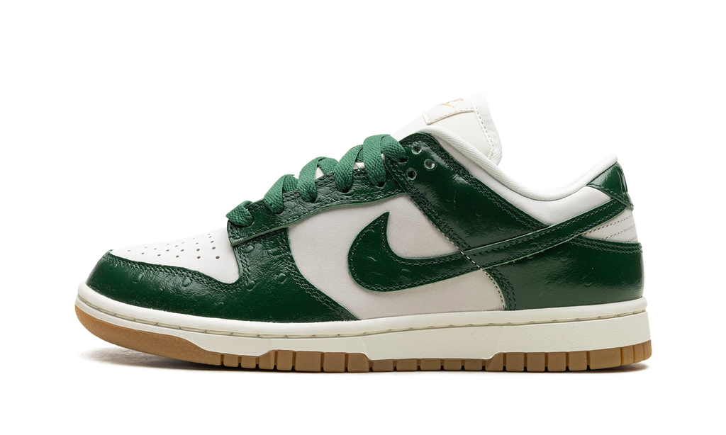 DUNK LOW LX WMNS "Gorge Green Ostrich" FJ2260 002