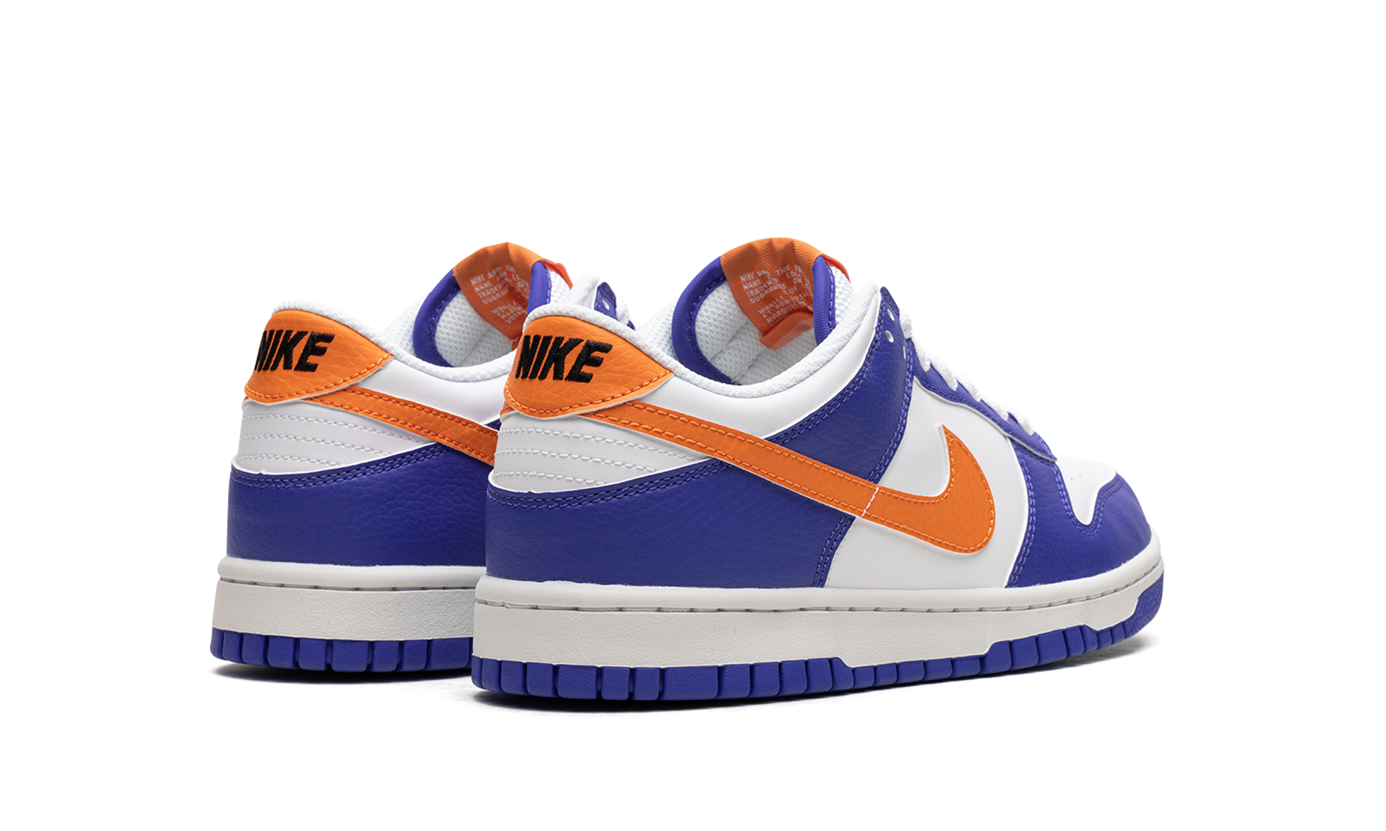 Nike Dunk Low GS "Knicks" FN7783 400