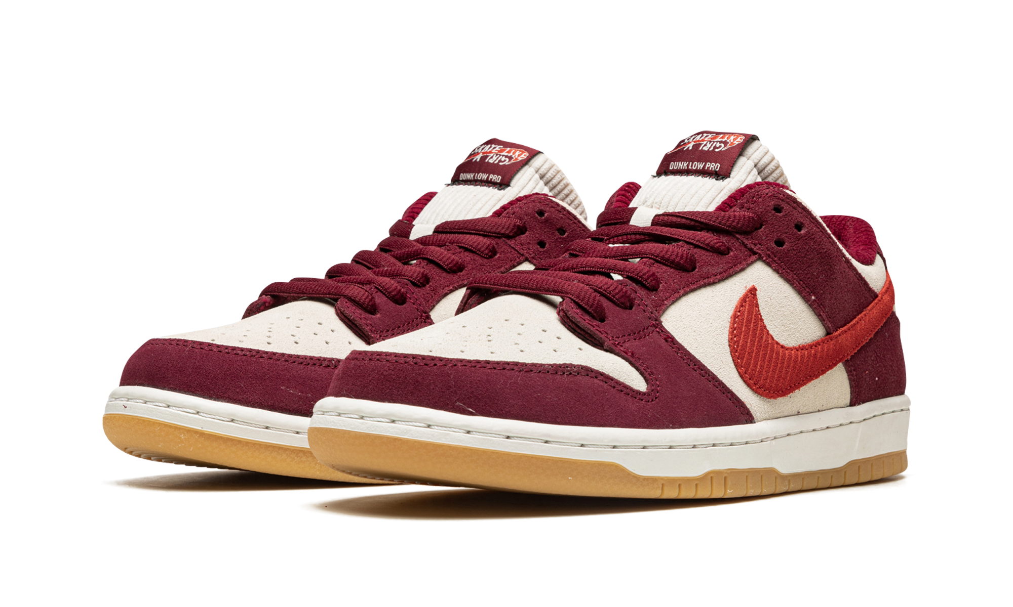 SB Dunk Low "Skate Like A Girl" DX4589 600