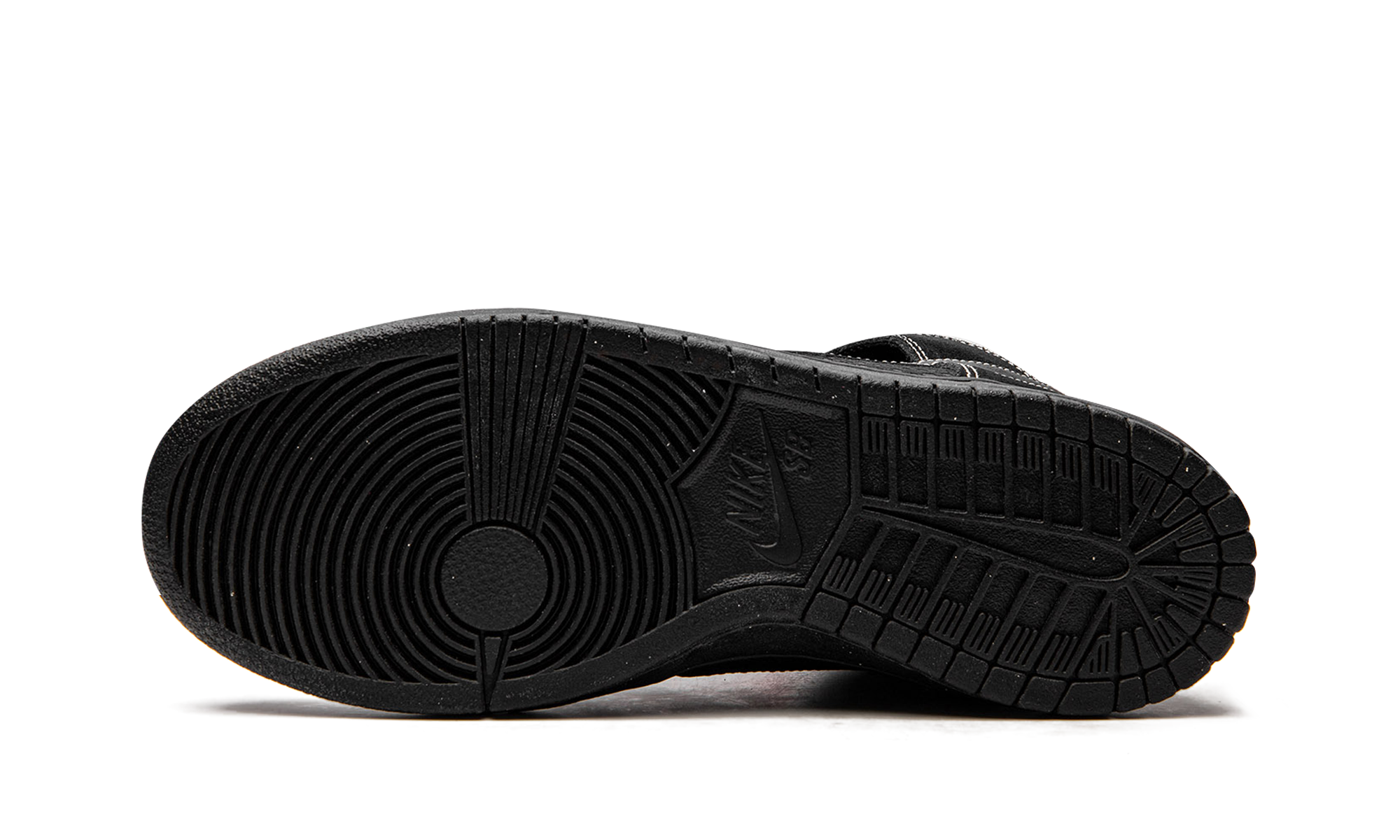 SB Dunk High Pro "Black Atomic Red" 305050 066