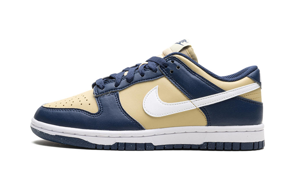 DUNK LO NEXT NATURE WMNS "Midnight Navy Gold" DD1873 401