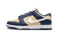 DUNK LO NEXT NATURE WMNS "Midnight Navy Gold" DD1873 401